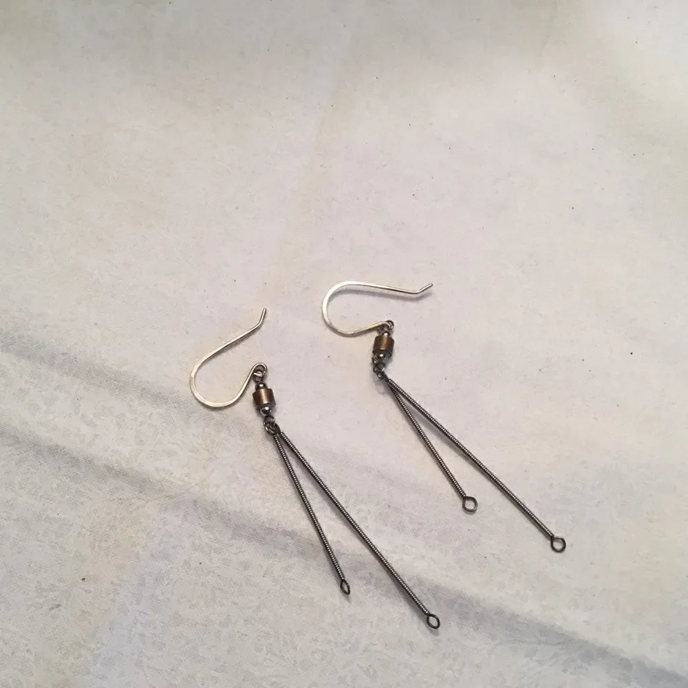 N/A these silvertone